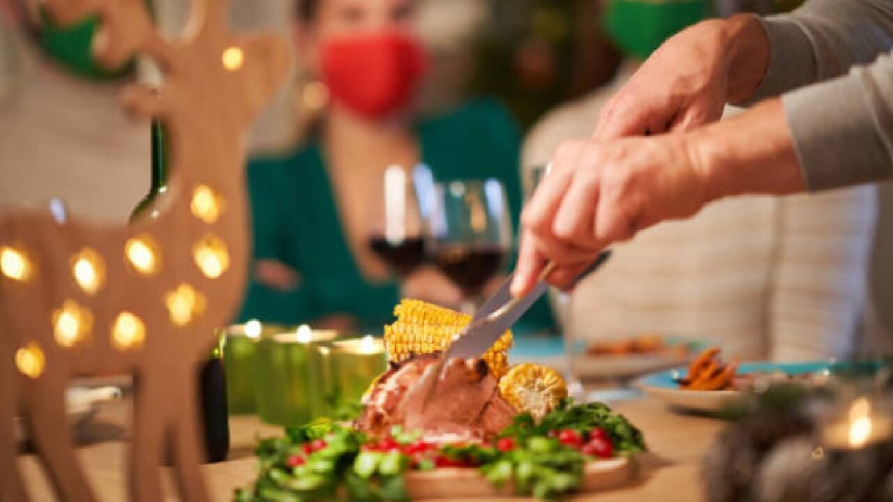 Recomendaciones para cuidar su salud en diciembre.