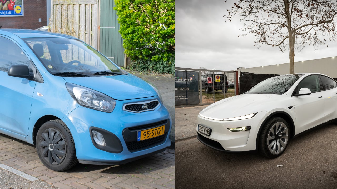 El Kia Picanto y el Tesla Model Y son los modelos más vendidos de carros en 2026, según Andemos