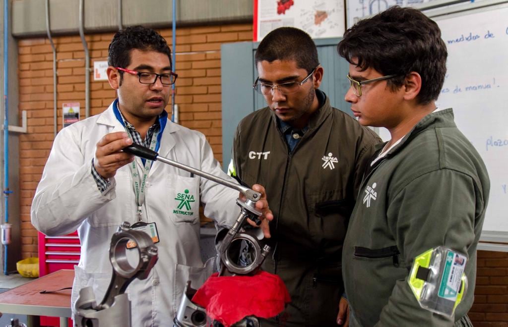 Lanzan convocatoria para interesados en ser instructores del Sena en 2024; estos son los requisitos