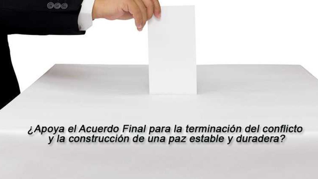 Se requerirán cerca de 11.000 puestos de votación para que todos los colombianos puedan sufragar.