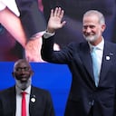 posesión presidencial Abelardo De La Espriella Presidente