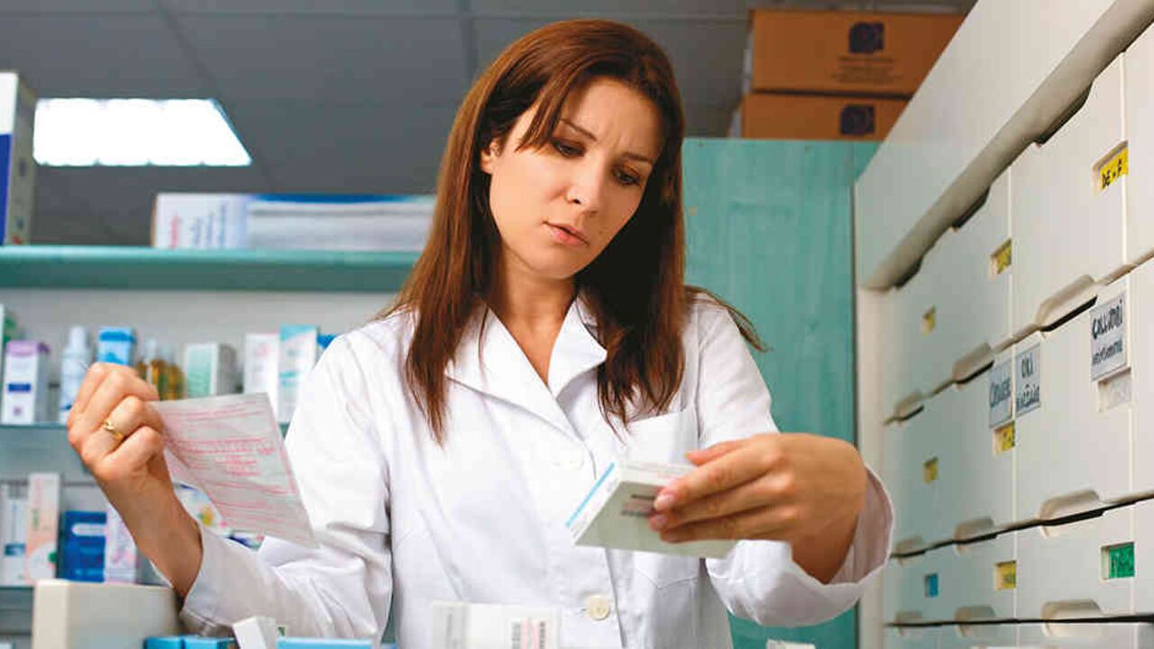 Para las cadenas de droguerías, 80% de las ventas de medicamentos se realizan a través del canal minorista.