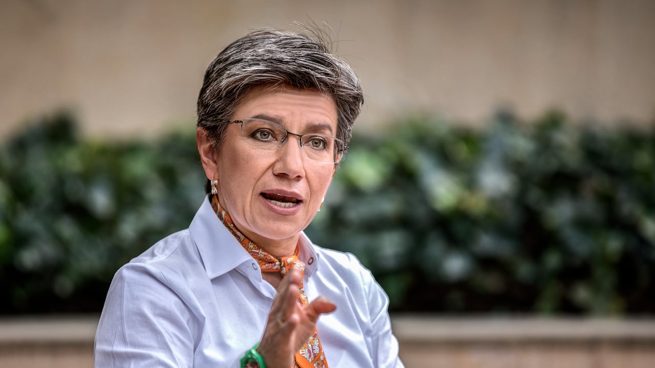 Claudia López. Alcaldesa Mayor de Bogotá.
Bogotá Diciembre 2 de 2020.