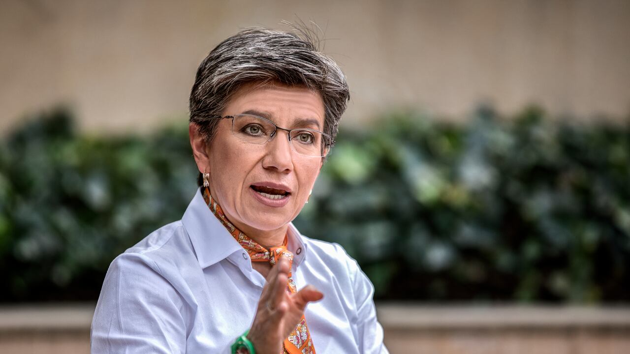 Claudia López. Alcaldesa Mayor de Bogotá.
Bogotá Diciembre 2 de 2020.
Foto: Juan Carlos Sierra-Revista Semana.