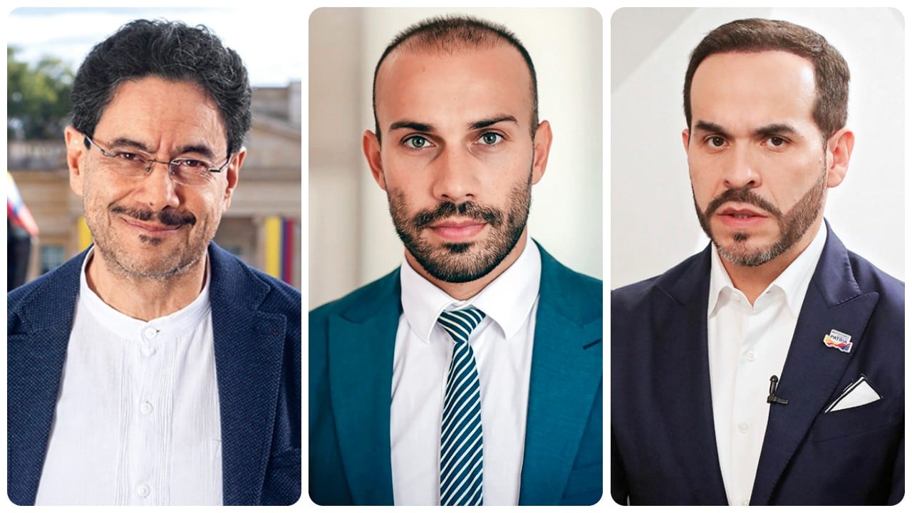 Andrei Roman, CEO de la firma AtlasIntel, proyecta una eventual segunda vuelta entre Iván Cepeda y Abelardo de la Espriella.