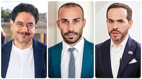 Andrei Roman, CEO de la firma AtlasIntel, proyecta una eventual segunda vuelta entre Iván Cepeda y Abelardo de la Espriella.