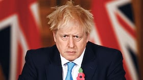Tras ganar las elecciones de 2019, el mandato de Boris Johnson ha estado salpicado de constantes escándalos.
