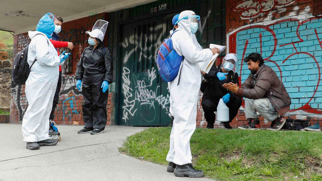 Por qué localidad Antonio Nariño entrará en cuarentena estricta | Colombia hoy