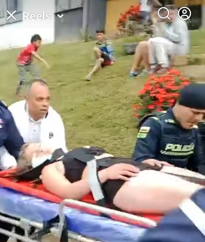 Silvana Torres, de 22 años, fue quien mató a su hija, según las autoridades.