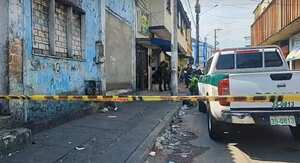 Ataque sicarial en el barrio La Campana de Barrancabermeja.