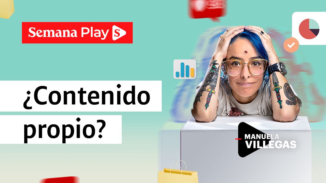 ¿Contenido propio? | Manuela Villegas en Del marketing y otros demonios