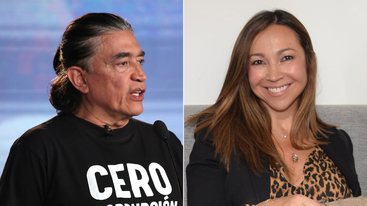 Darcy Quinn Gustavo Bolivar