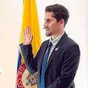 Sebastián Guanumen, estratega recientemente nombrado cónsul en Santiago de Chile, no es el único de su familia que logró un cargo en el Gobierno.
