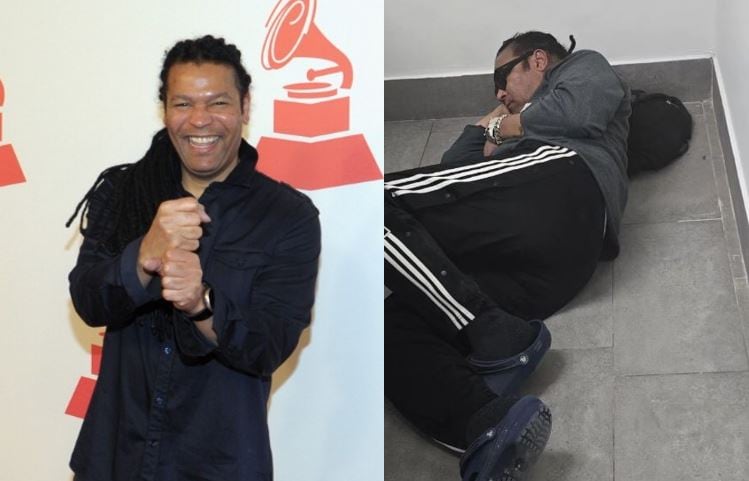 Amaury Gutiérrez, artista cubano