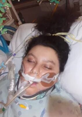 Tomado de GoFundMe Gaby Assouline