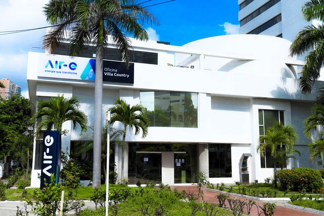 La empresa Air-e denunció un  nuevo caso de robo de energía eléctrica