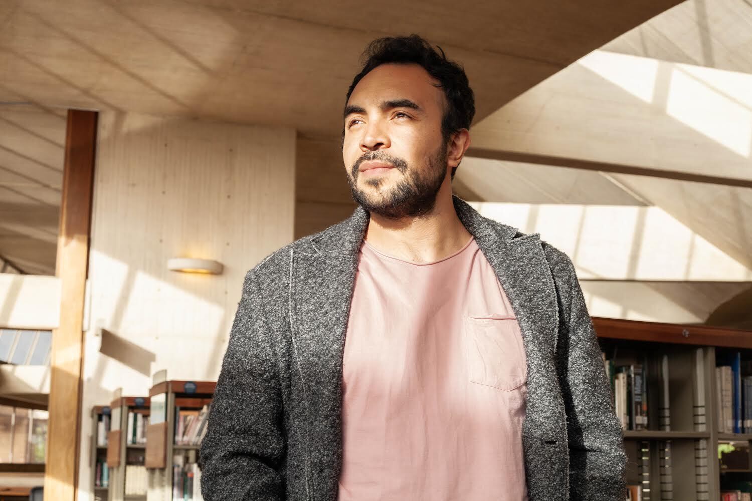 Julián Díaz, director Festival Villa del Cine.