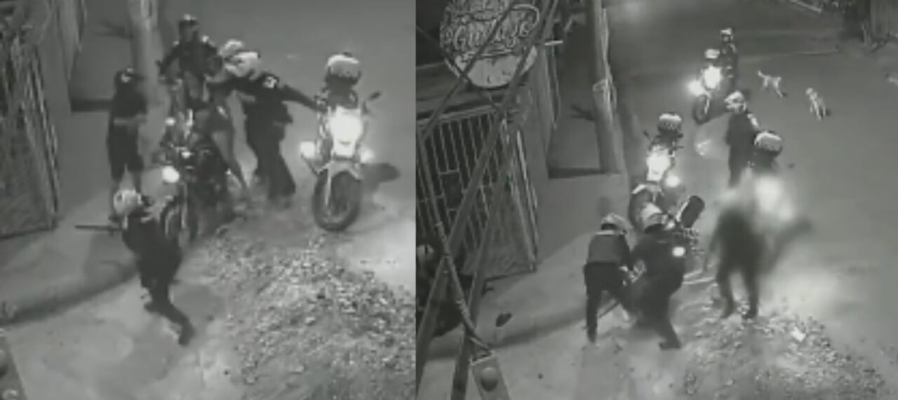 El incidente ocurrió el pasado 7 de febrero