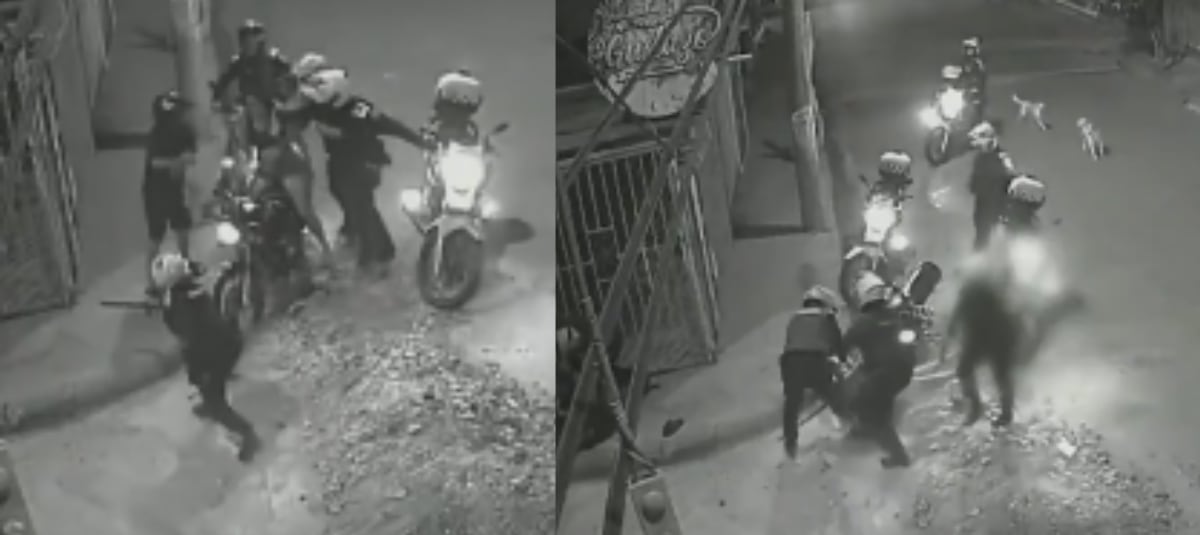 El incidente ocurrió el pasado 7 de febrero