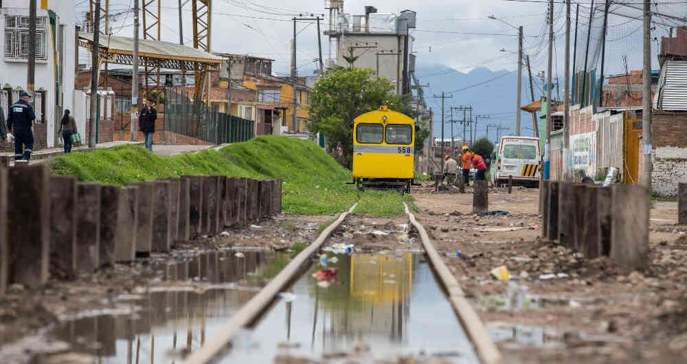 El tren está de regreso.