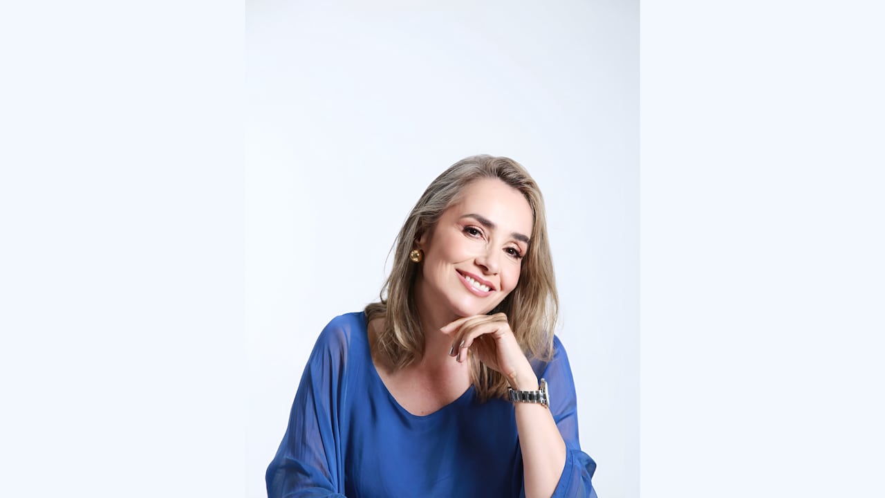 Gloria Alzate, CEO de Gloria Alzate Coach & Mentor – CREíDAS.