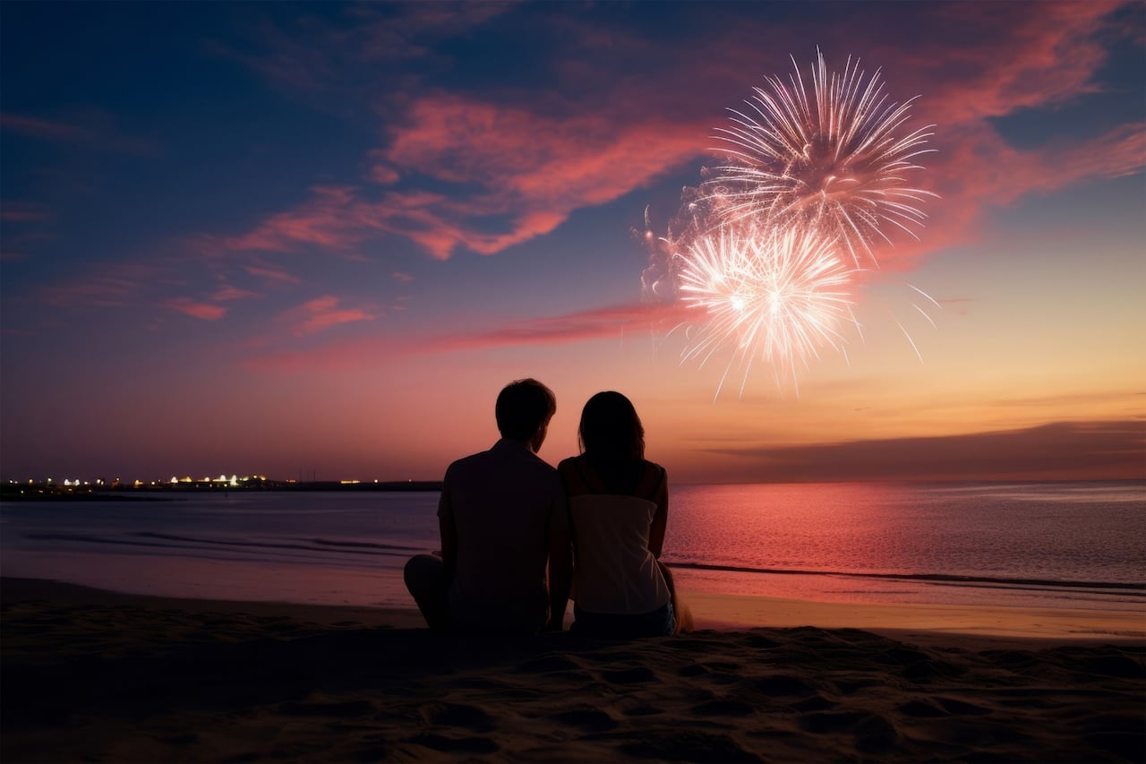 Transmitir amor a través de un regalo para su pareja, es lo más importante.