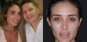 Maltrato María Paula Pizarro