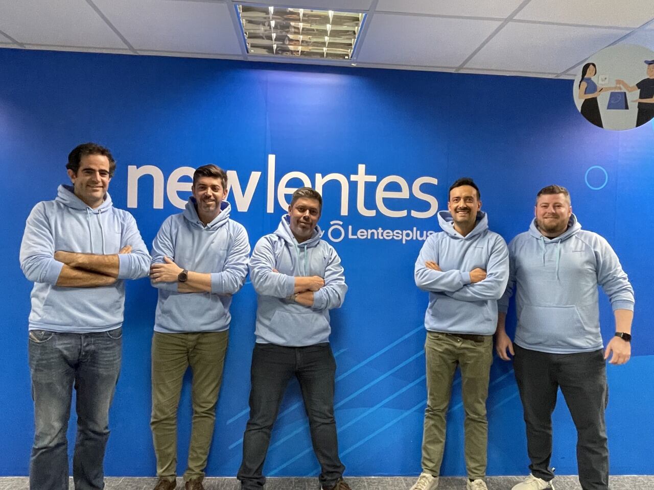 LentesPlus.com adquirió la compañía brasileña Newlentes