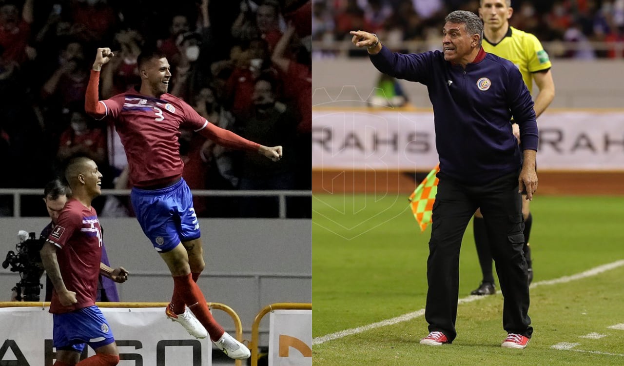 Luis Fernando Suárez podría ir a Catar 2022