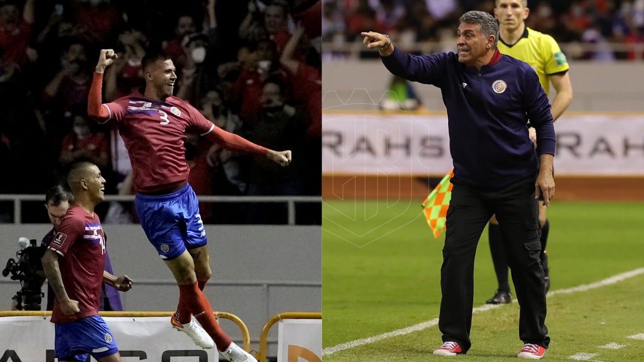 Luis Fernando Suárez podría ir a Catar 2022