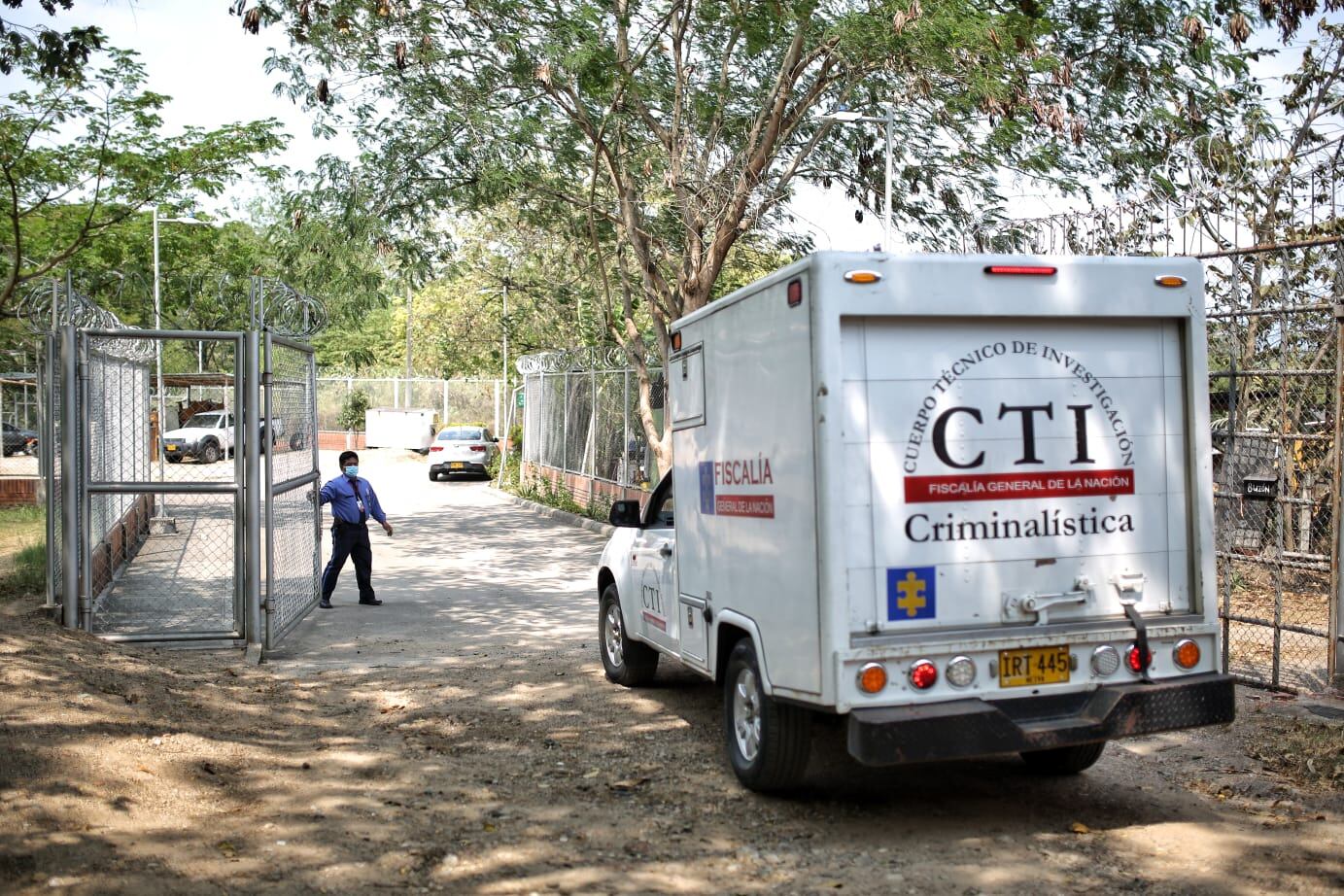 Masacre de policias en el Huila