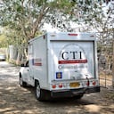 Cuerpos de los Policias en Medicina Legal