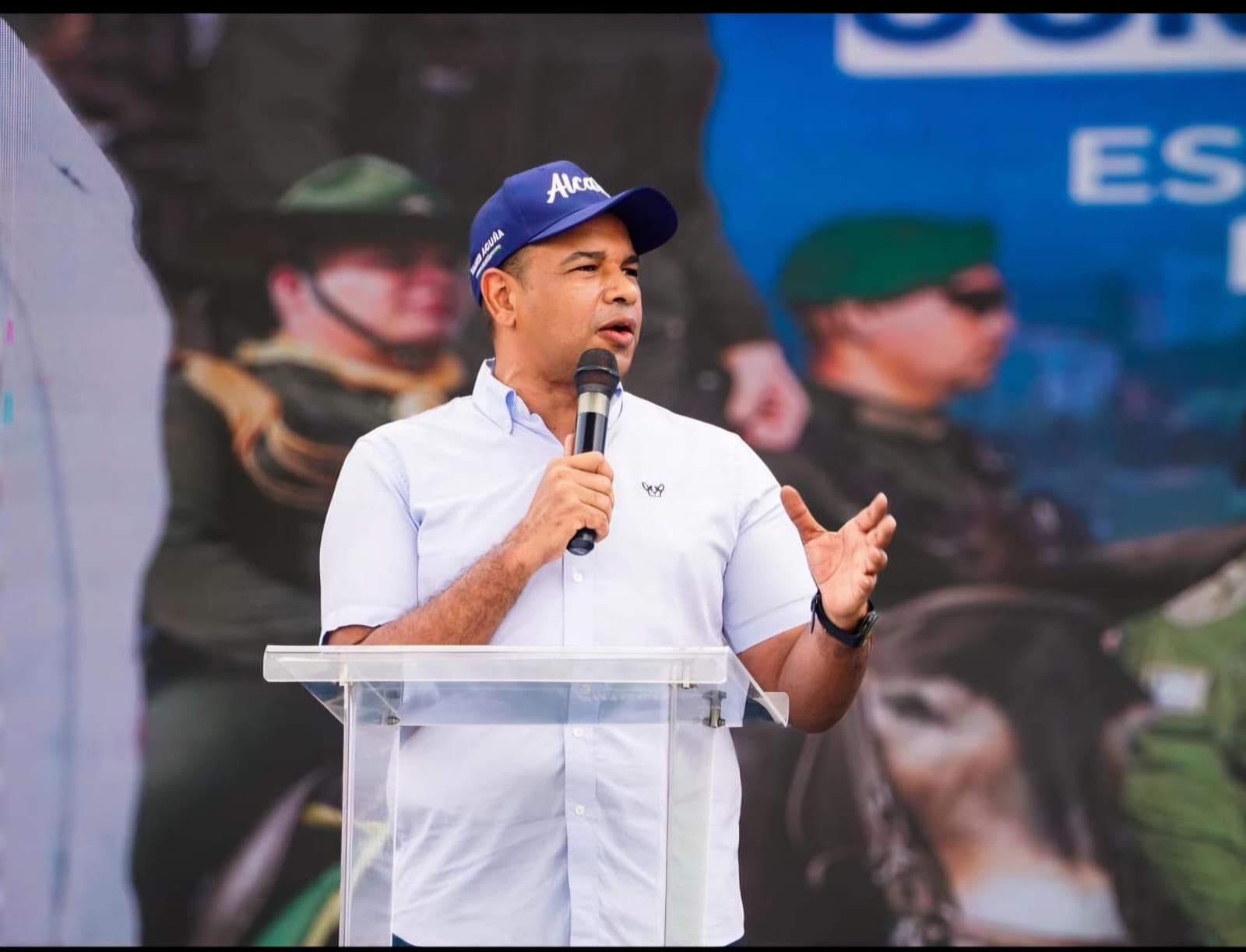 Yahir Acuña es el alcalde de Sincelejo, Sucre.