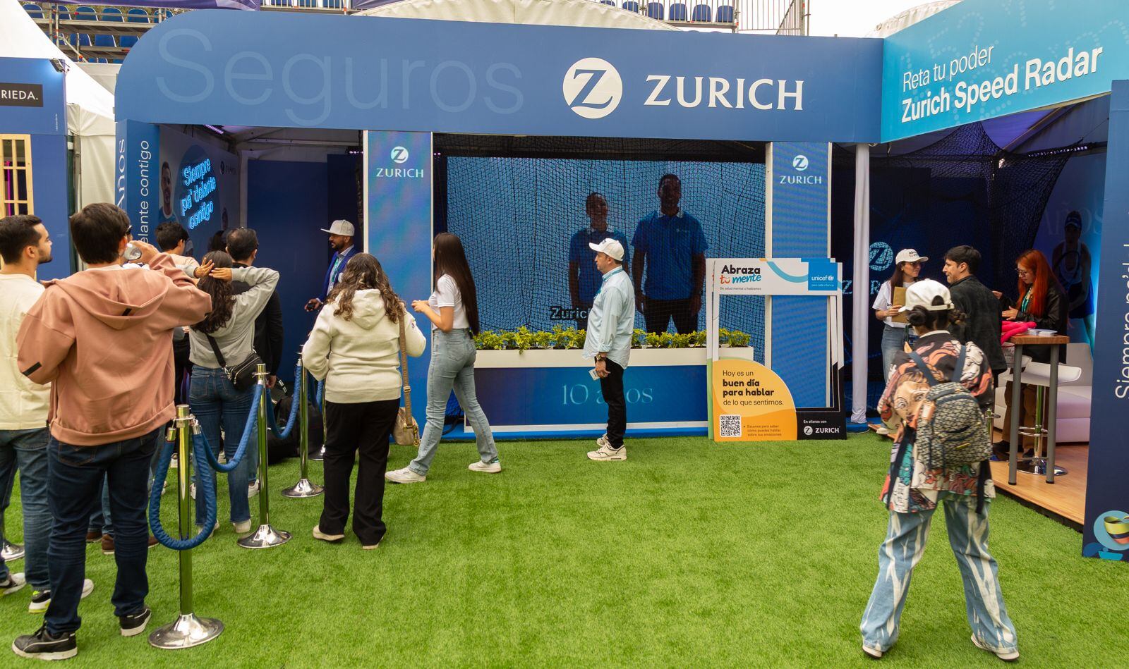 Copa Colsanitas y Unicef