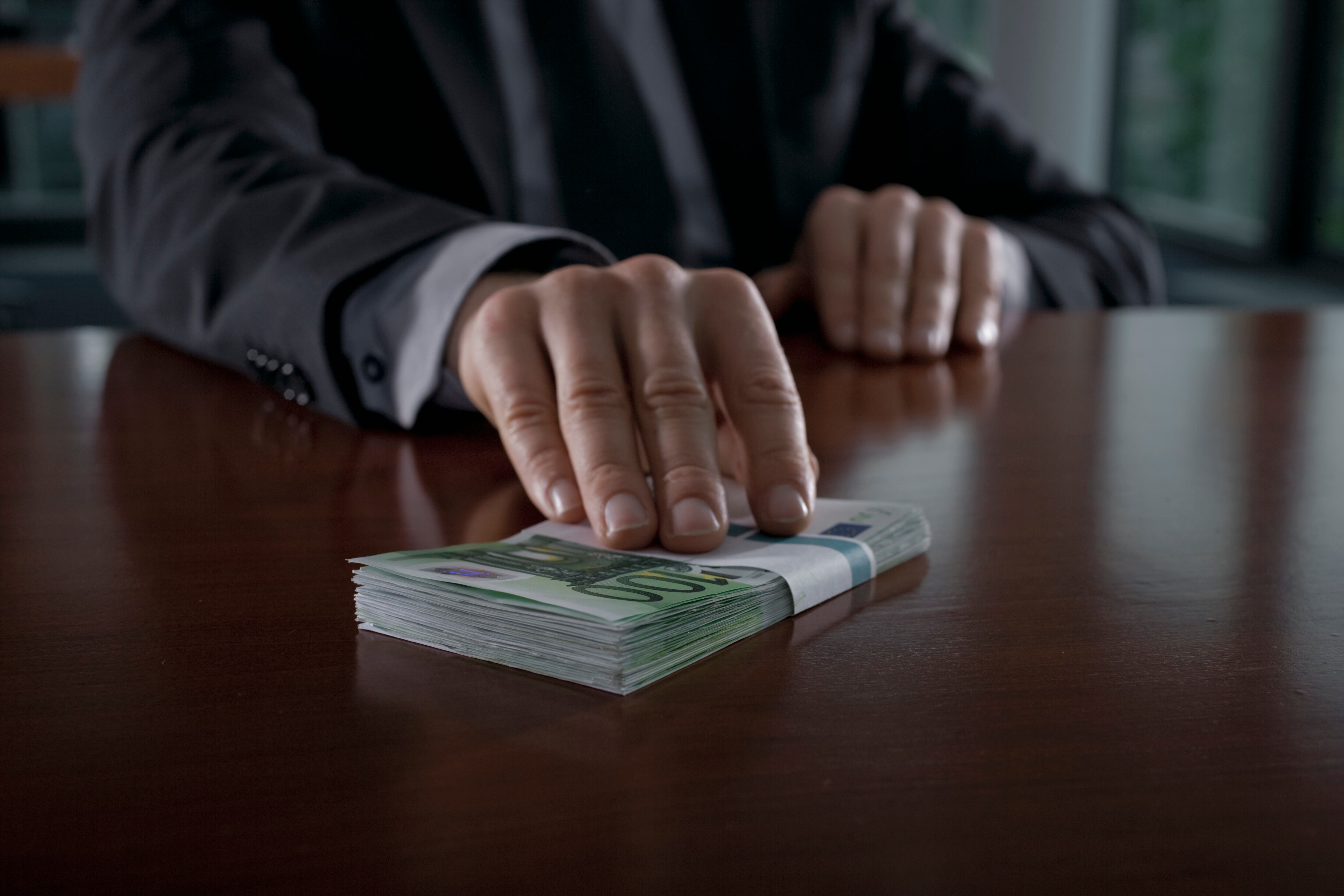 Un 25% del gasto público mundial se pierde en actos corruptos, según la ONU.