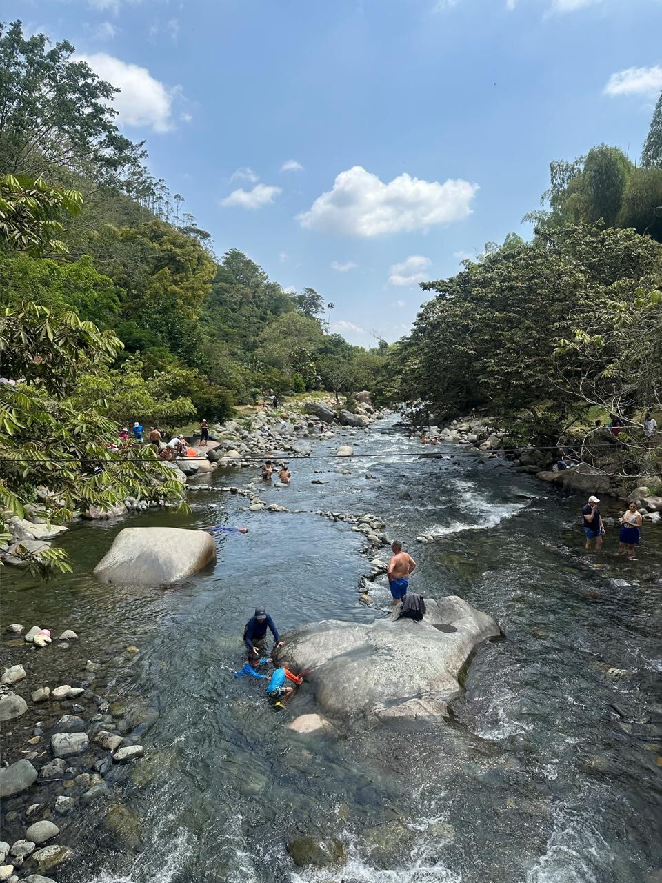 Pance es uno de los mejores destinos para hacer ecoturismo y el hotel El Castillo es uno de los mejores lugares para hospedarse.
