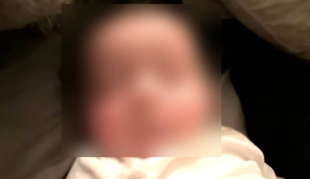 Lord, bebé rescatado en Tennessee