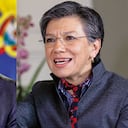 Gustavo Petro mostró un video de Claudia López apoyando el metro subterráneo.