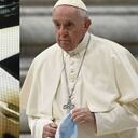 El pontífice rechazó el acto de violencia en contra de la vicepresidenta de Argentina. Foto: AFP Twitter / AFP