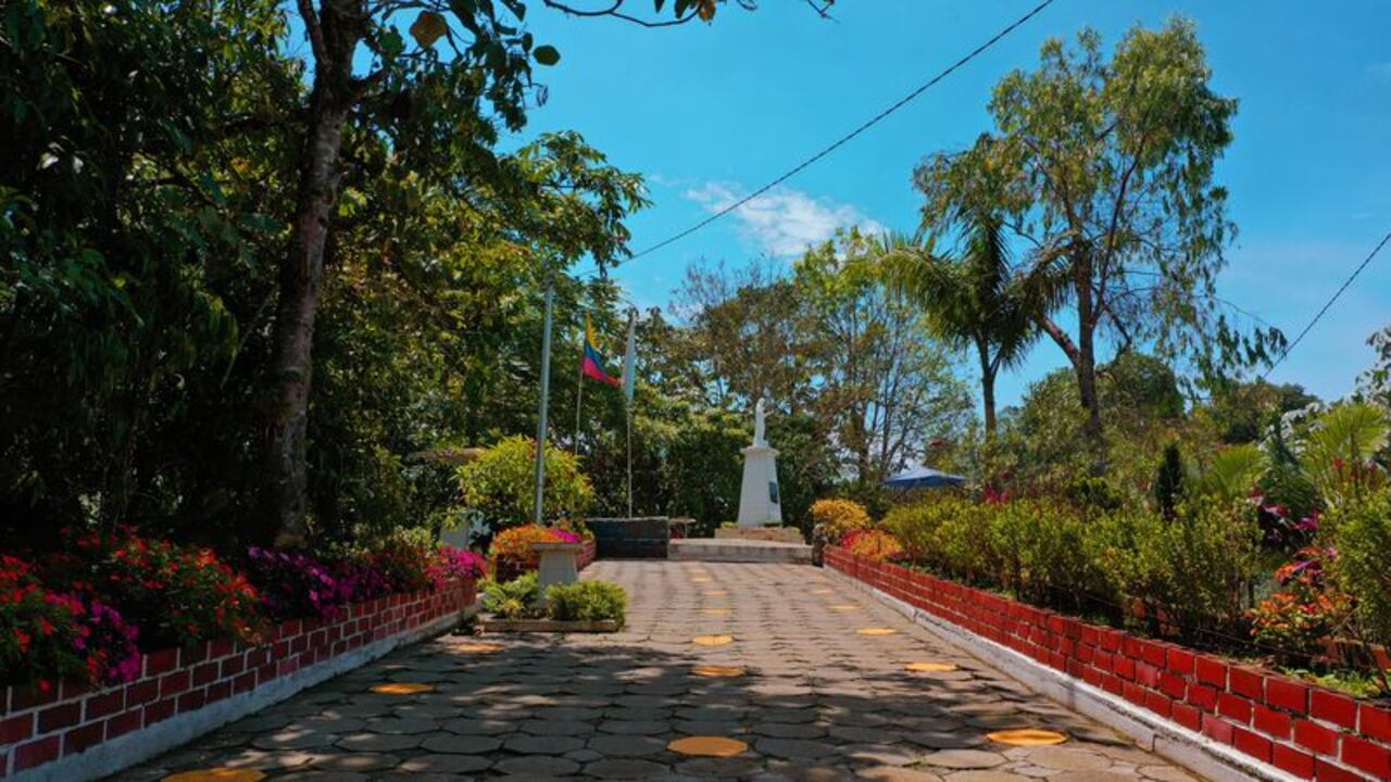 Santuario Vuestra Madre de la Pureza