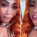 Yina Calderón explicó por qué tenía un arma en su camioneta, la cual fue inmovilizada.