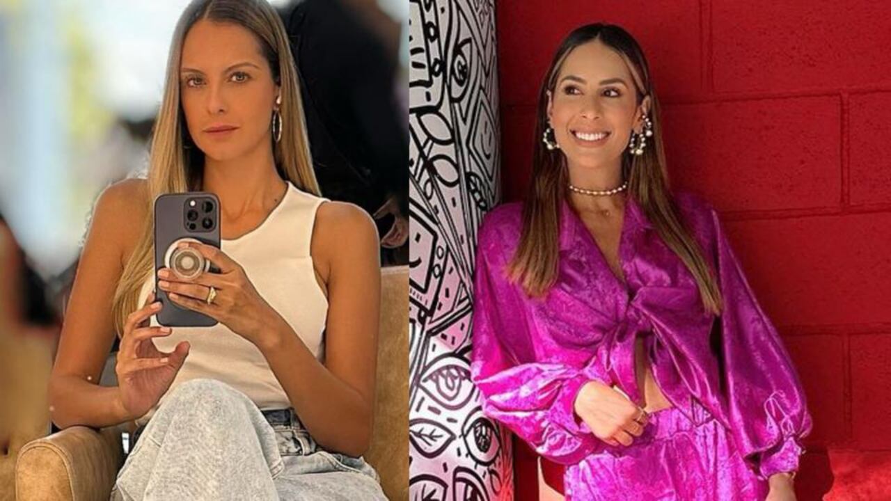 La verdadera razón por la que Carolina Soto bloqueó a Laura Acuña de su WhatsApp