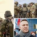 La tensión que se vive en la frontera con Ucrania por la movilización de tropas rusas y el delicado estado de salud del opositor Alexéi Navalni ponen a Putin en el ojo del huracán.