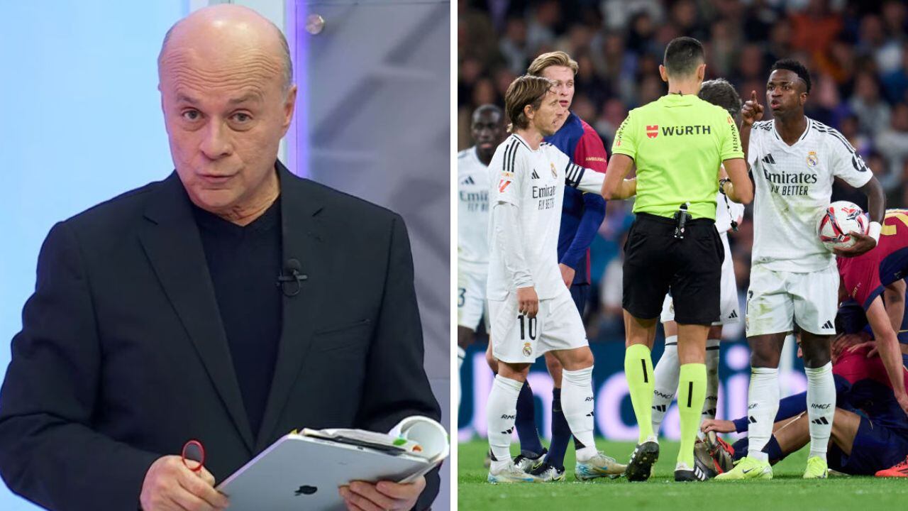 Palabras de Carlos Antonio Vélez.