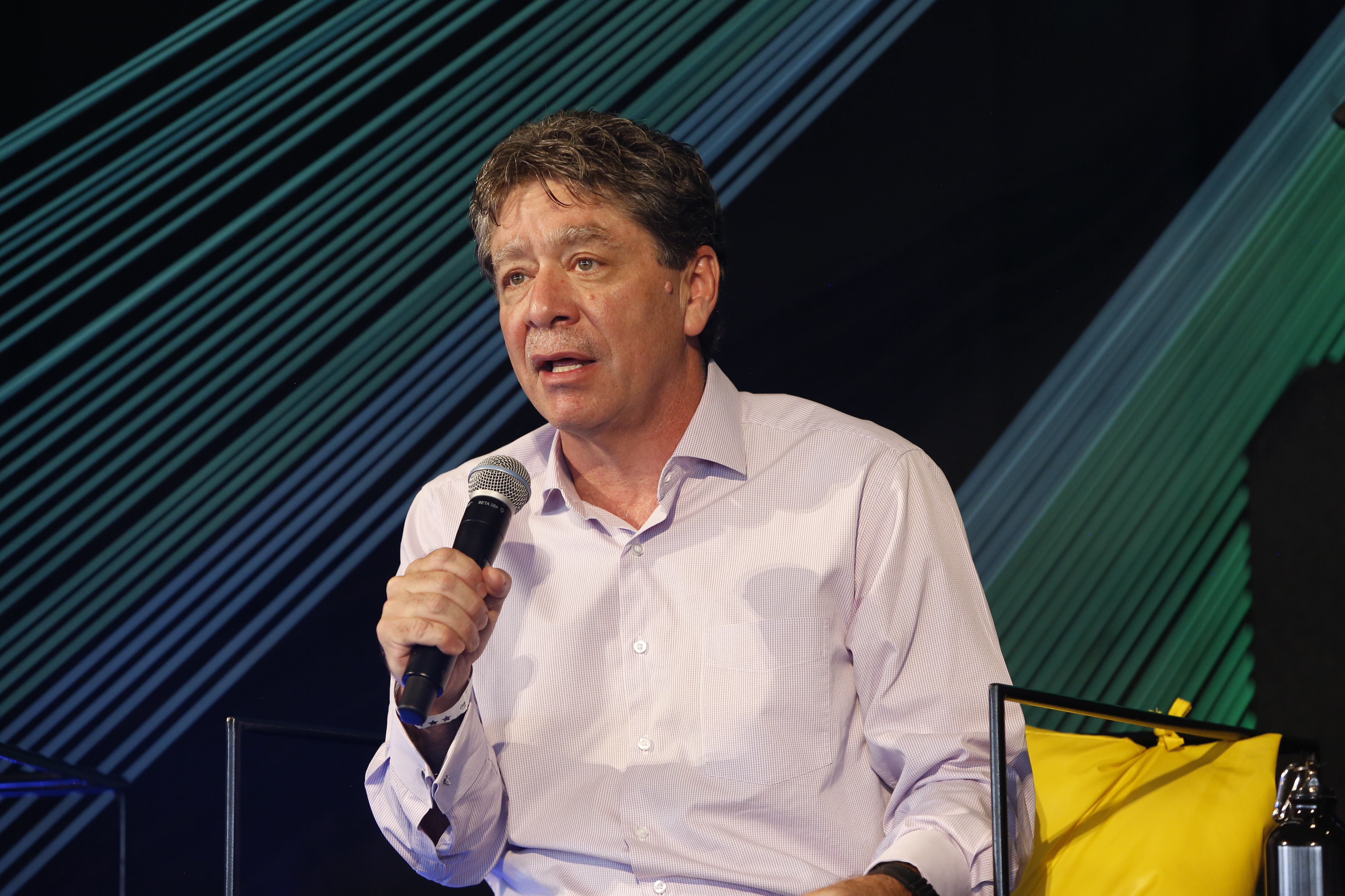 Bruce Mac Master, presidente de la Andi.
Foto Guillermo Torres Reina / Semana