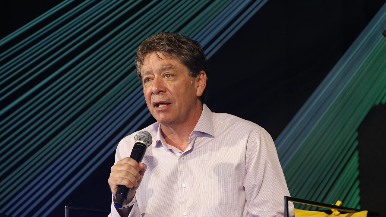 Bruce Mac Master, presidente de la Andi.