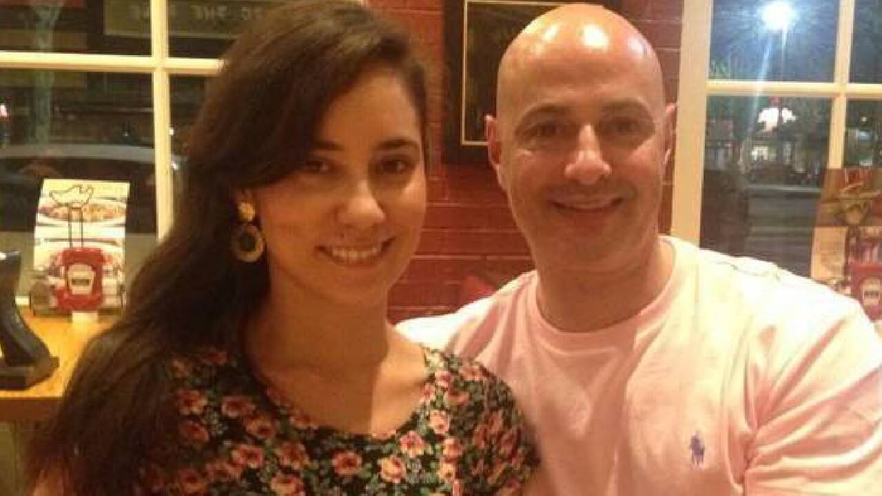 Richard Samarel, de 54 años, y Lina Maria Samarel, de 45, fueron encontrados muertos en su casa de Carolina del Sur.