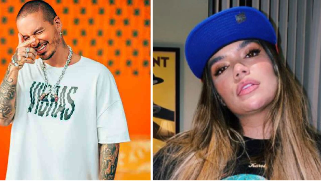 J Balvin y Karol G empezaron sus carreras desde muy jóvenes.