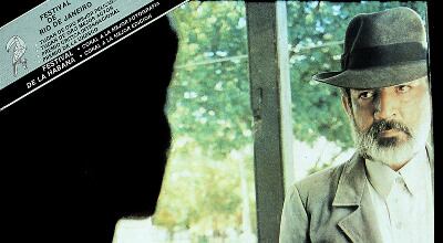 Tiempo de morir, Jorge Alí Triana