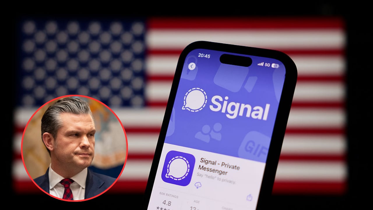 La revisión interna del Pentágono aclaró el impacto real del uso de Signal en plena operación sobre Yemen.